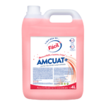 AMCUAT+ – DESINFECTANTE CUATERNARIO CONCENTRADO – 4L