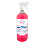 AMCUAT – DESINFECTANTE CUATERNARIO – 1L