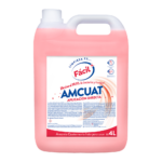 AMCUAT – DESINFECTANTE CUATERNARIO – 4L