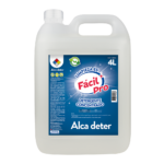ALCA DETER – DETERGENTE ALCALINO CONCENTRADO – 4L