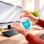 CLEAN GEL – ALCOHOL EN GEL – 400ML - Imagen 2