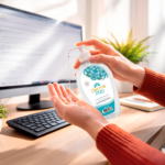 ALCOHOL EN GEL DERMAPRO – 400ML - Imagen 2