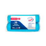 BOLSA AZUL – RESIDUOS DOMÉSTICOS – 50L