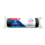 BOLSA NEGRA – RESIDUOS DOMÉSTICOS – 75L