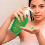 GEL DE DUCHA RITUALES – BAMBÚ Y TÉ BLANCO – 400ML - Imagen 2