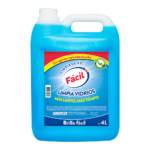 BRILLO FÁCIL – LIMPIA VIDRIOS – 4L