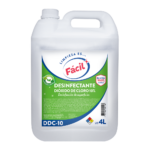 DDC–10 – DESINFECTANTE DE ALTO PODER – 4L