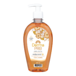 JABÓN ANTIBACTERIAL DERMAPRO – COCO Y VAINILLA – 400ML