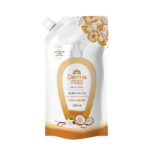 JABÓN ANTIBACTERIAL DERMAPRO – COCO Y VAINILLA – 500ML
