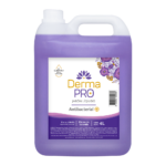 JABÓN ANTIBACTERIAL DERMAPRO – LAVANDA – 4L