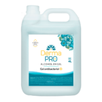 ALCOHOL EN GEL DERMAPRO – 4L
