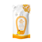 JABÓN ANTIBACTERIAL DERMAPRO – AVENA Y MIEL – 500ML