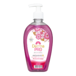 JABÓN ANTIBACTERIAL DERMAPRO – FRUTOS DEL CAMPO – 400ML