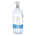 JABÓN ANTIBACTERIAL DERMAPRO – SIN FRAGANCIA – 1L