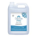 JABÓN ANTIBACTERIAL DERMAPRO – SIN FRAGANCIA – 4L
