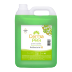 JABÓN ANTIBACTERIAL DERMAPRO – EUCALIPTO – 4L