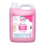 FRESH – BEBÉ – PERFUMADOR CONCENTRADO DE TELAS Y AMBIENTES – 4L