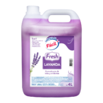 FRESH – LAVANDA – PERFUMADOR CONCENTRADO DE TELAS Y AMBIENTES – 4L