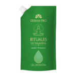 GEL DE DUCHA RITUALES – BAMBÚ Y TÉ BLANCO – 500ML