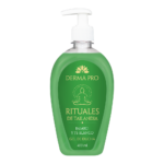 GEL DE DUCHA RITUALES – BAMBÚ Y TÉ BLANCO – 400ML