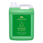 GEL DE DUCHA RITUALES – BAMBÚ Y TÉ BLANCO – 4L