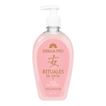 GEL DE DUCHA RITUALES – FLOR DE CEREZO – 400ML