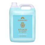 GEL DE DUCHA RITUALES – ROSA DE DAMASCO – 4L