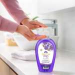 JABÓN ANTIBACTERIAL DERMAPRO – LAVANDA – 400ML - Imagen 2