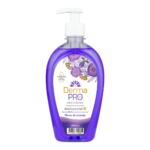JABÓN ANTIBACTERIAL DERMAPRO – LAVANDA – 400ML
