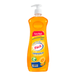 LAVA FÁCIL – LAVAVAJILLA LÍQUIDA – MANDARINA – 900ML