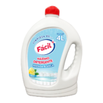 MÁXIMO DETERGENTE CONCENTRADO – BLANQUEADOR – 4L