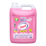 MULTI FÁCIL – LIMPIADOR 3 EN 1 – BEBÉ – 4L