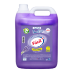 MULTI FÁCIL – LIMPIADOR 3 EN 1 – LAVANDA – 4L