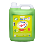 MULTI FÁCIL – LIMPIADOR 3 EN 1 – LIMÓN – 4L
