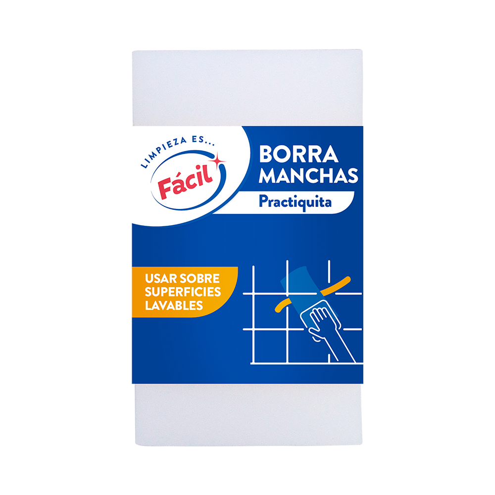Practiquita PRACTIQUITA – BORRA MANCHAS - Imagen 1