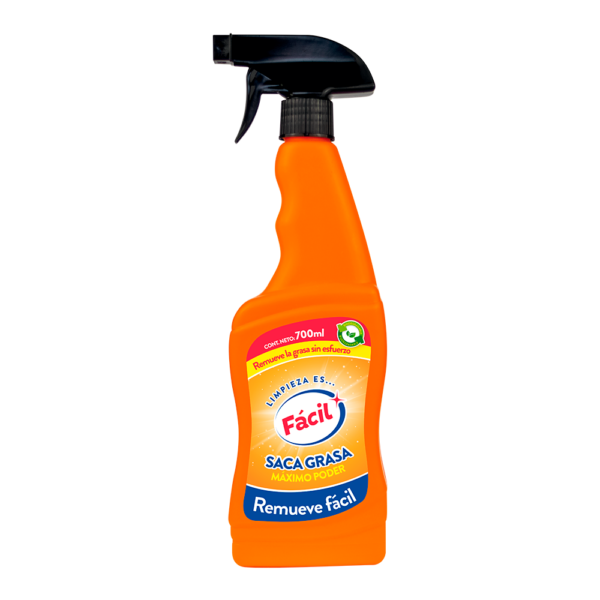 REMUEVE FÁCIL – SACA GRASA – 700ML