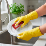 SPONYI – ESPONJA ABRASIVA - Imagen 2