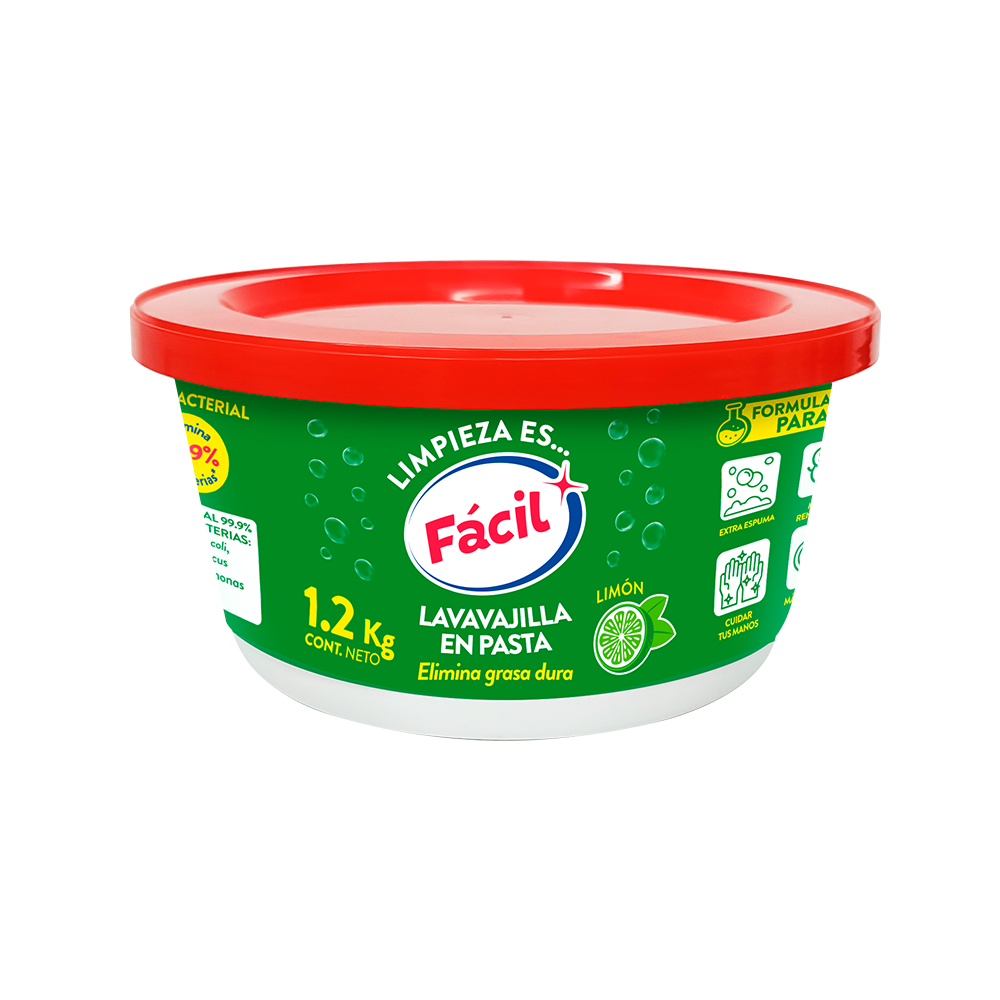 lavavajilla en pasta 1.2k LAVAVAJILLA EN PASTA – 1.2K - Imagen 1